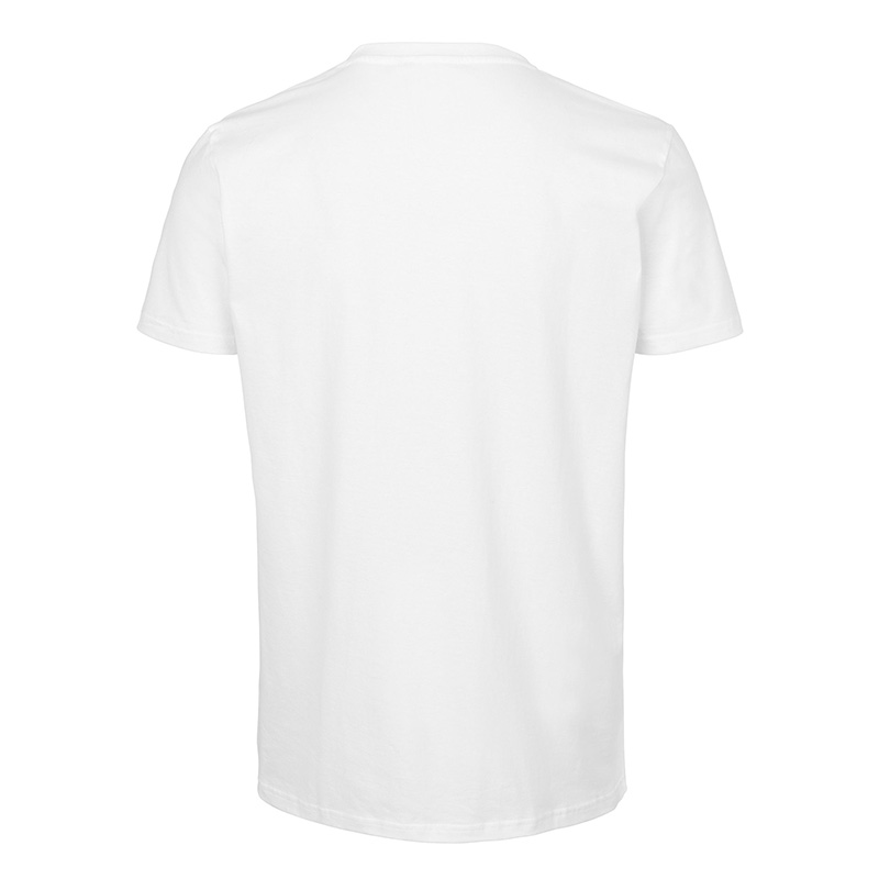 Men's V-neck T-shirt Fairtrade - Image 3